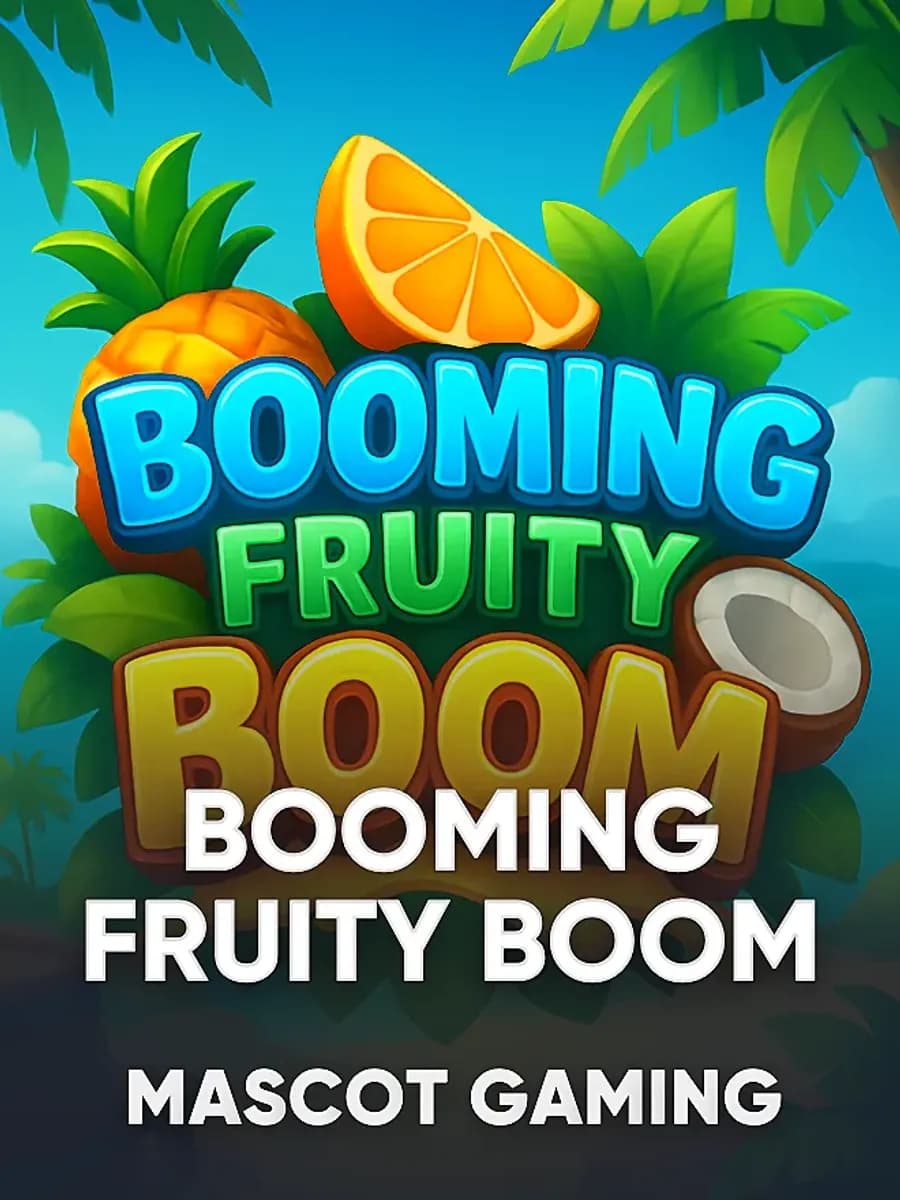 Booming Fruity Boom