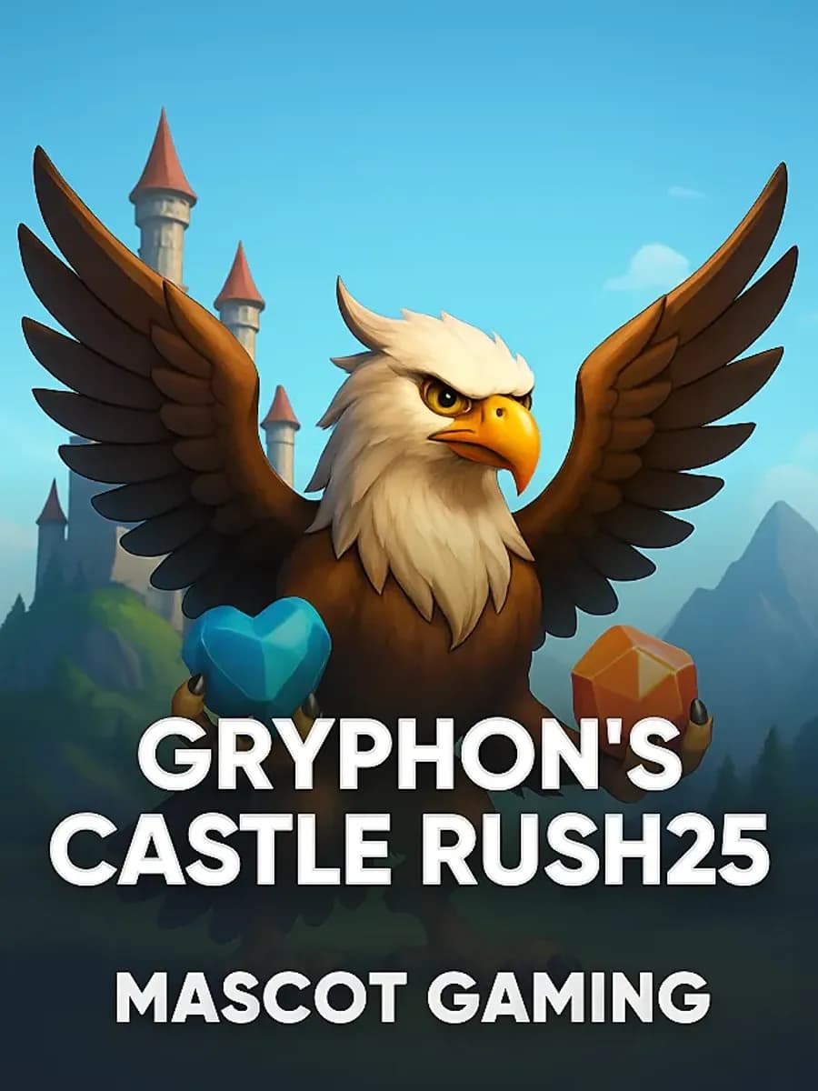 Gryphon's Castle Rush25