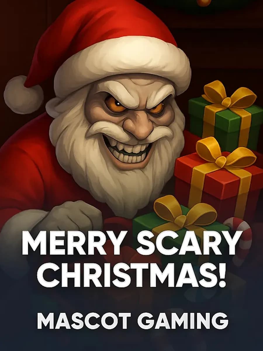 Merry Scary Christmas!