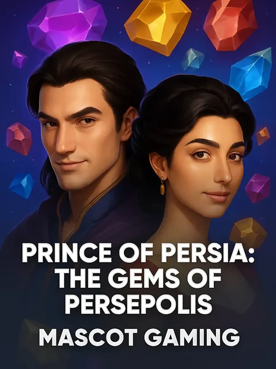 Prince of Persia: the Gems of Persepolis
