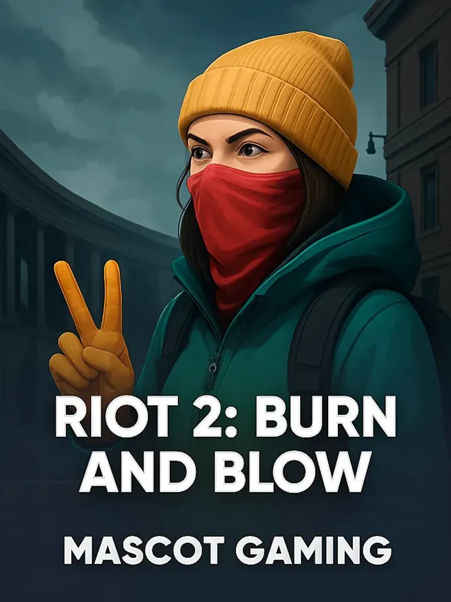 Riot 2: burn and blow