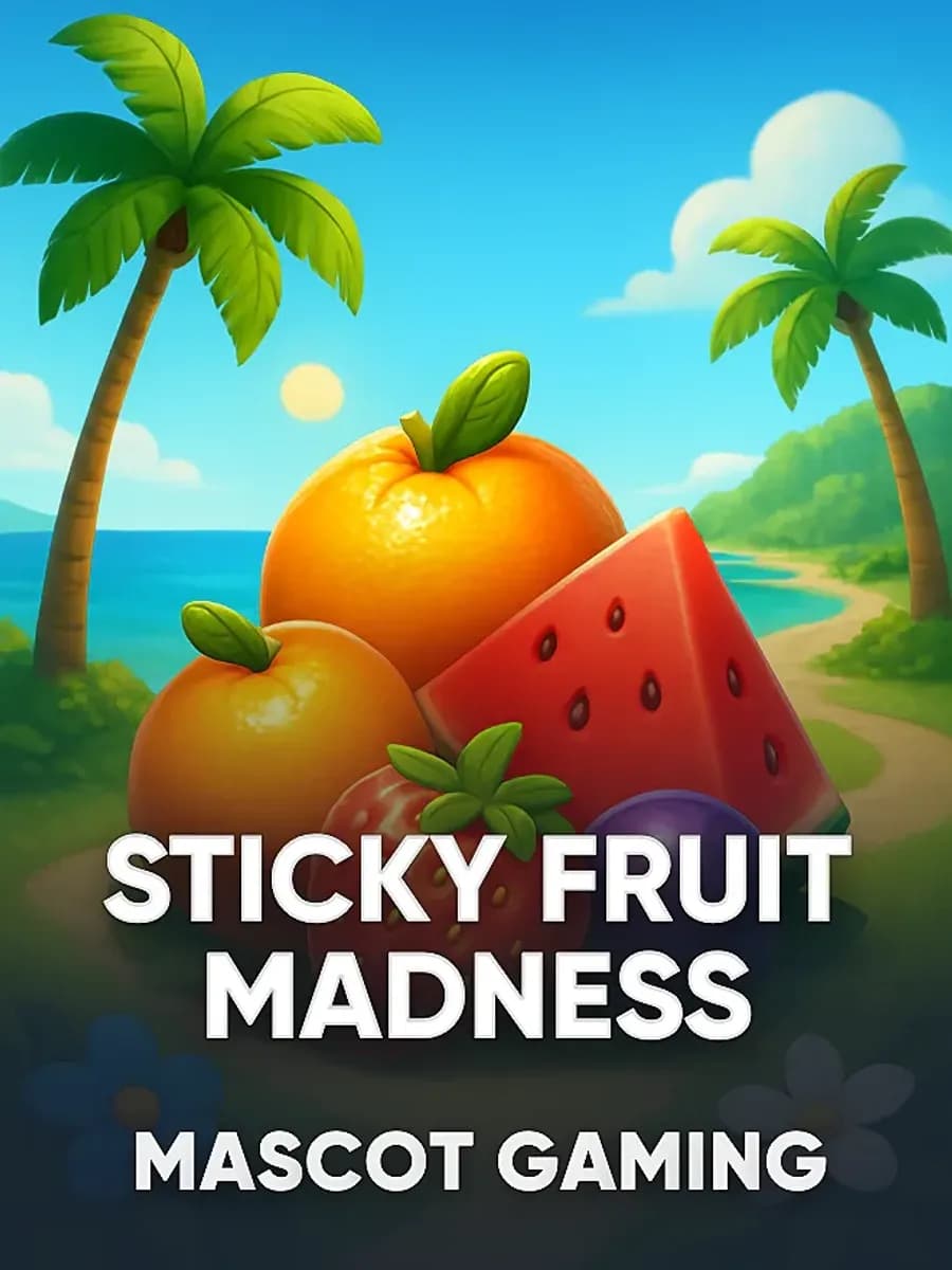 Sticky Fruit Madness
