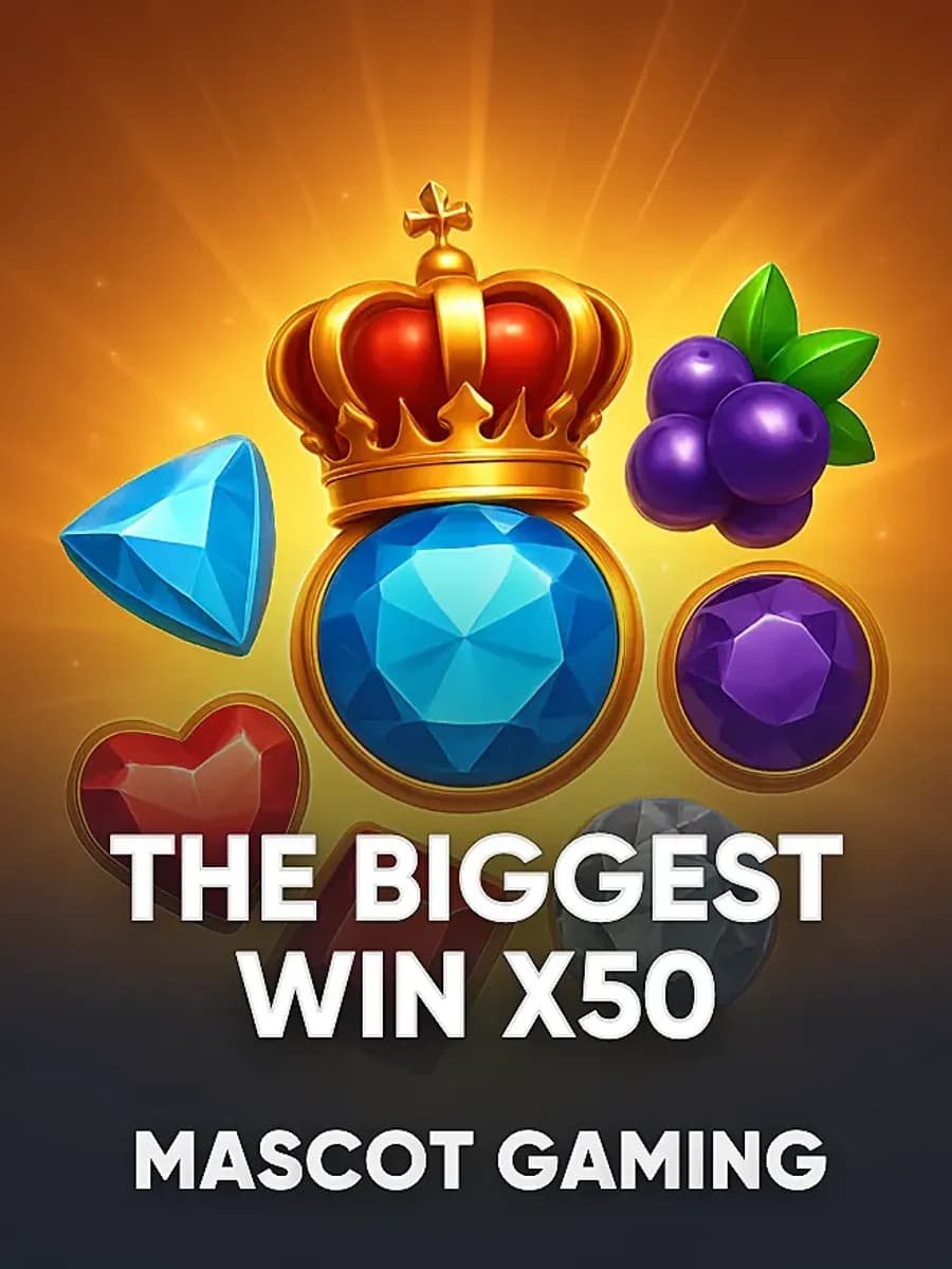 The Biggest win x50