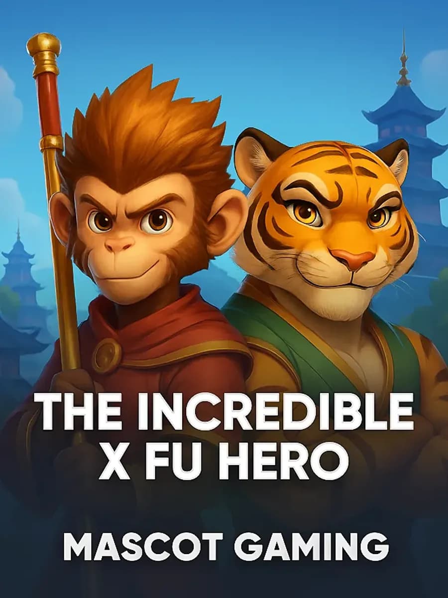 The Incredible X Fu Hero