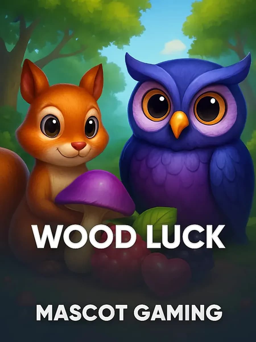 Wood luck