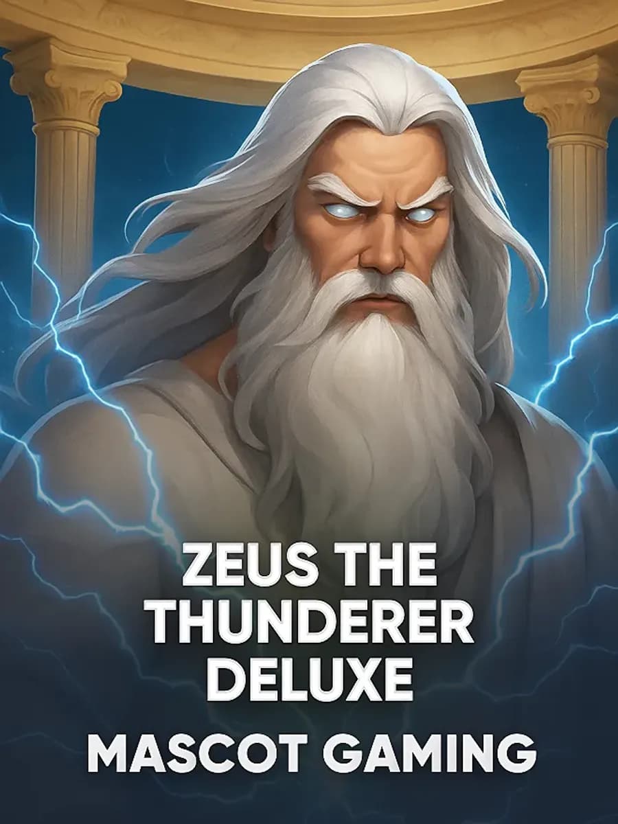 Zeus the Thunderer Deluxe