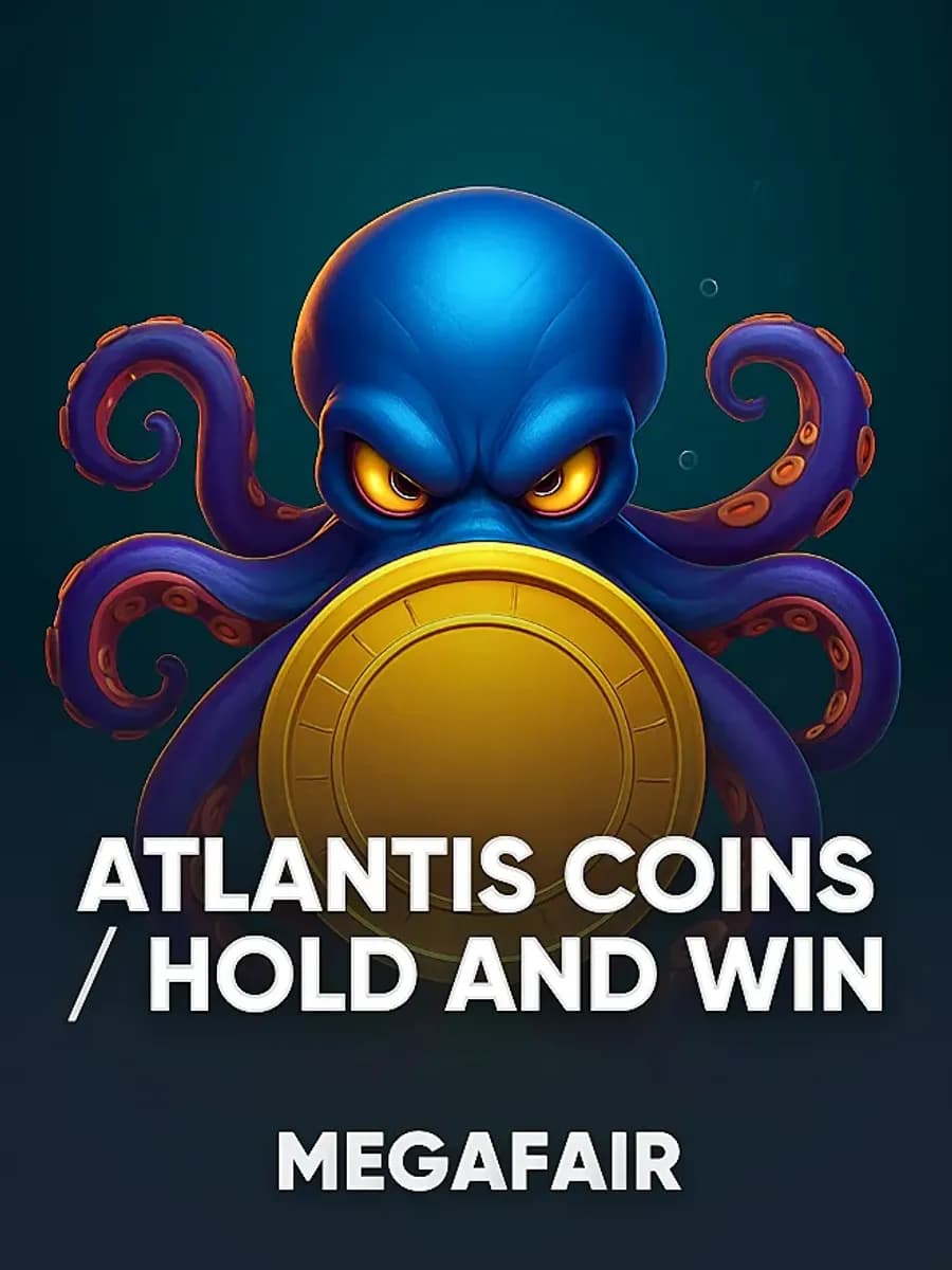 Atlantis Coins / Hold and Win