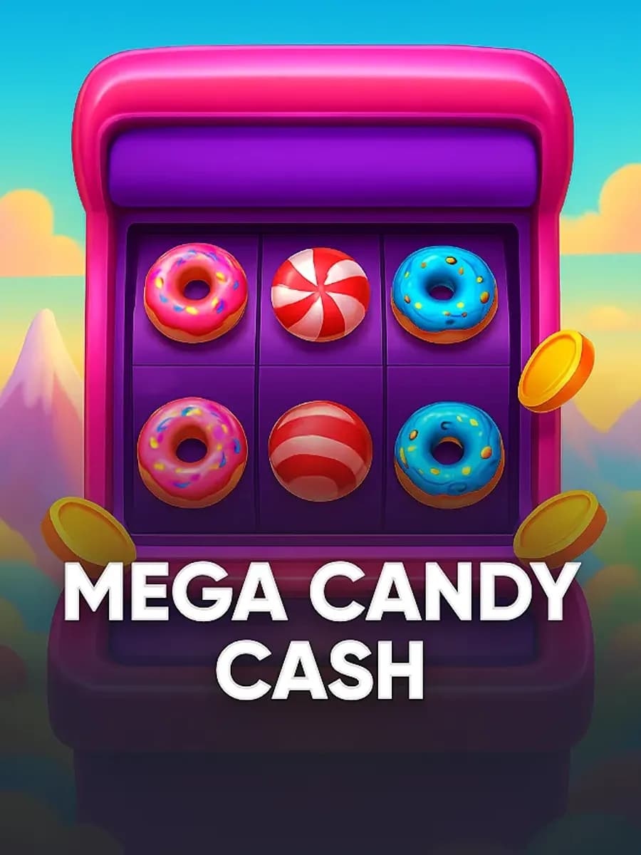 Mega Candy Cash