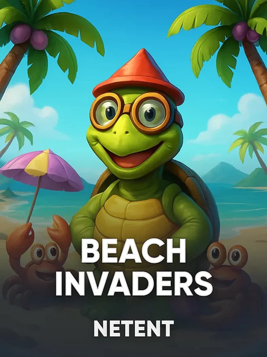 Beach Invaders
