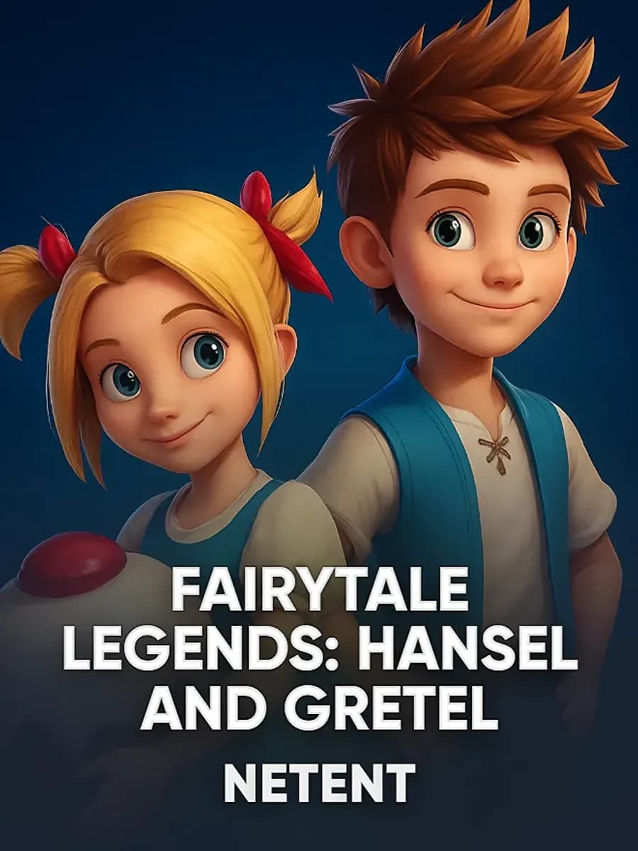 Fairytale Legends: Hansel and Gretel