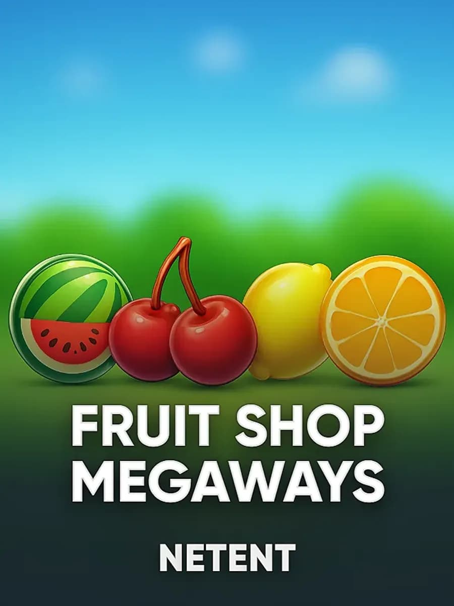 Fruit Shop Megaways