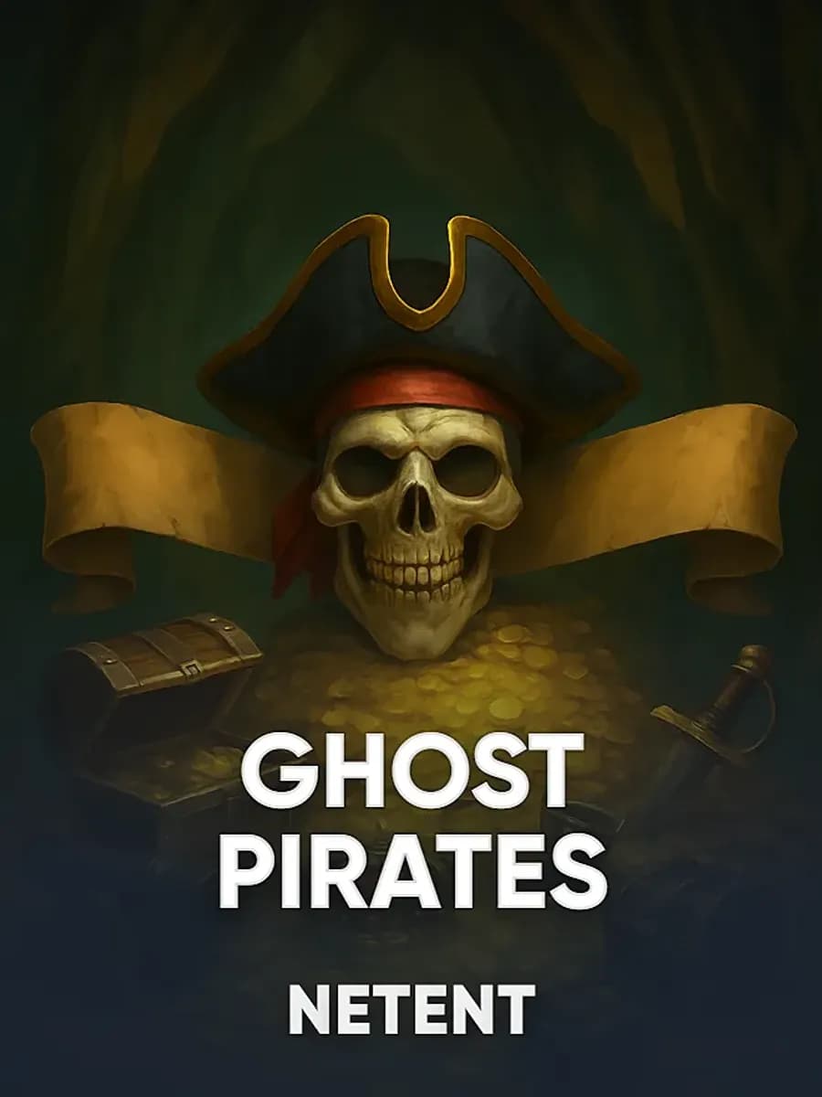 Ghost Pirates