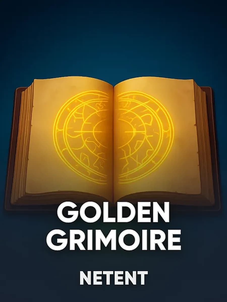 Golden Grimoire