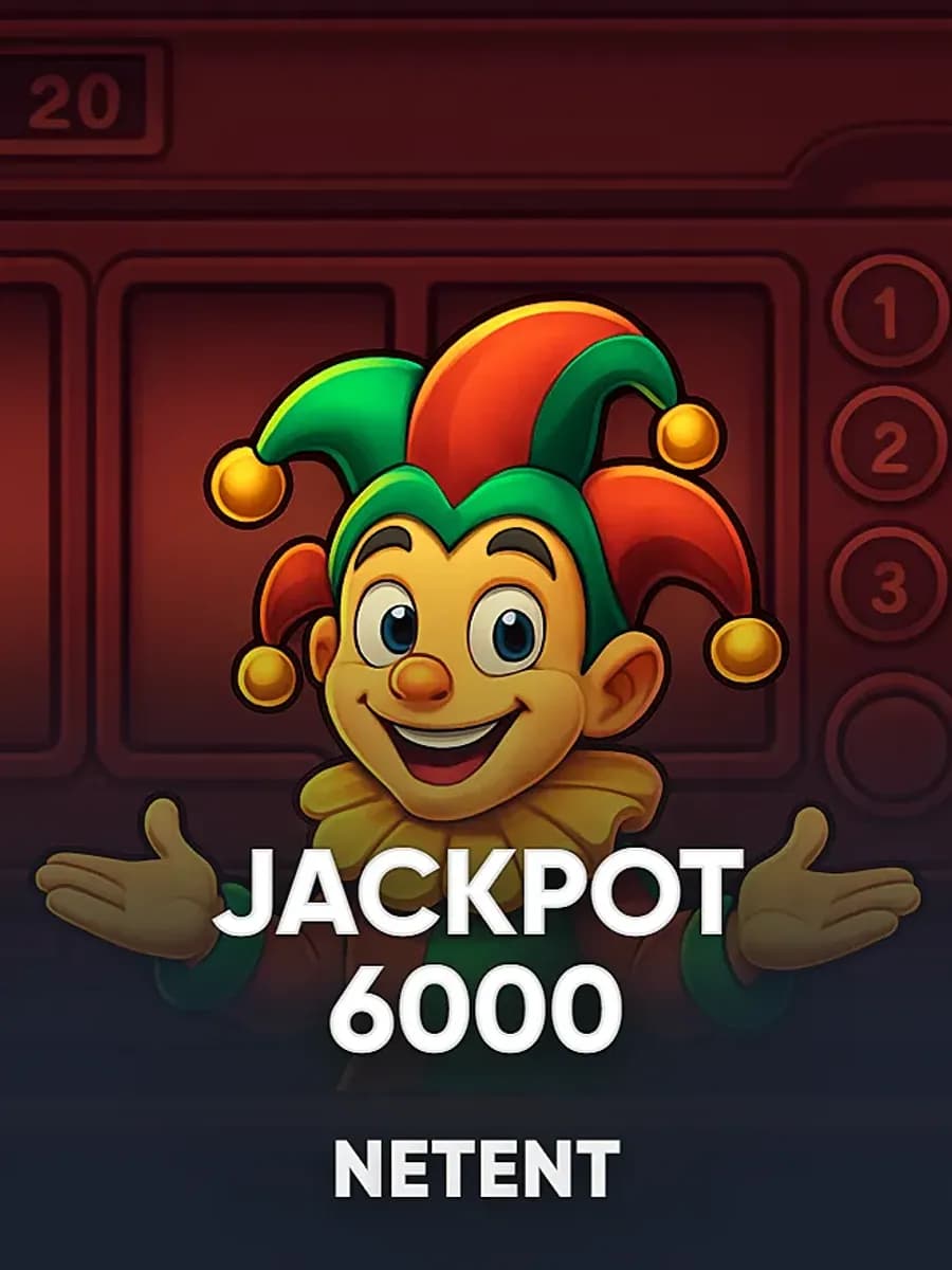 Jackpot 6000