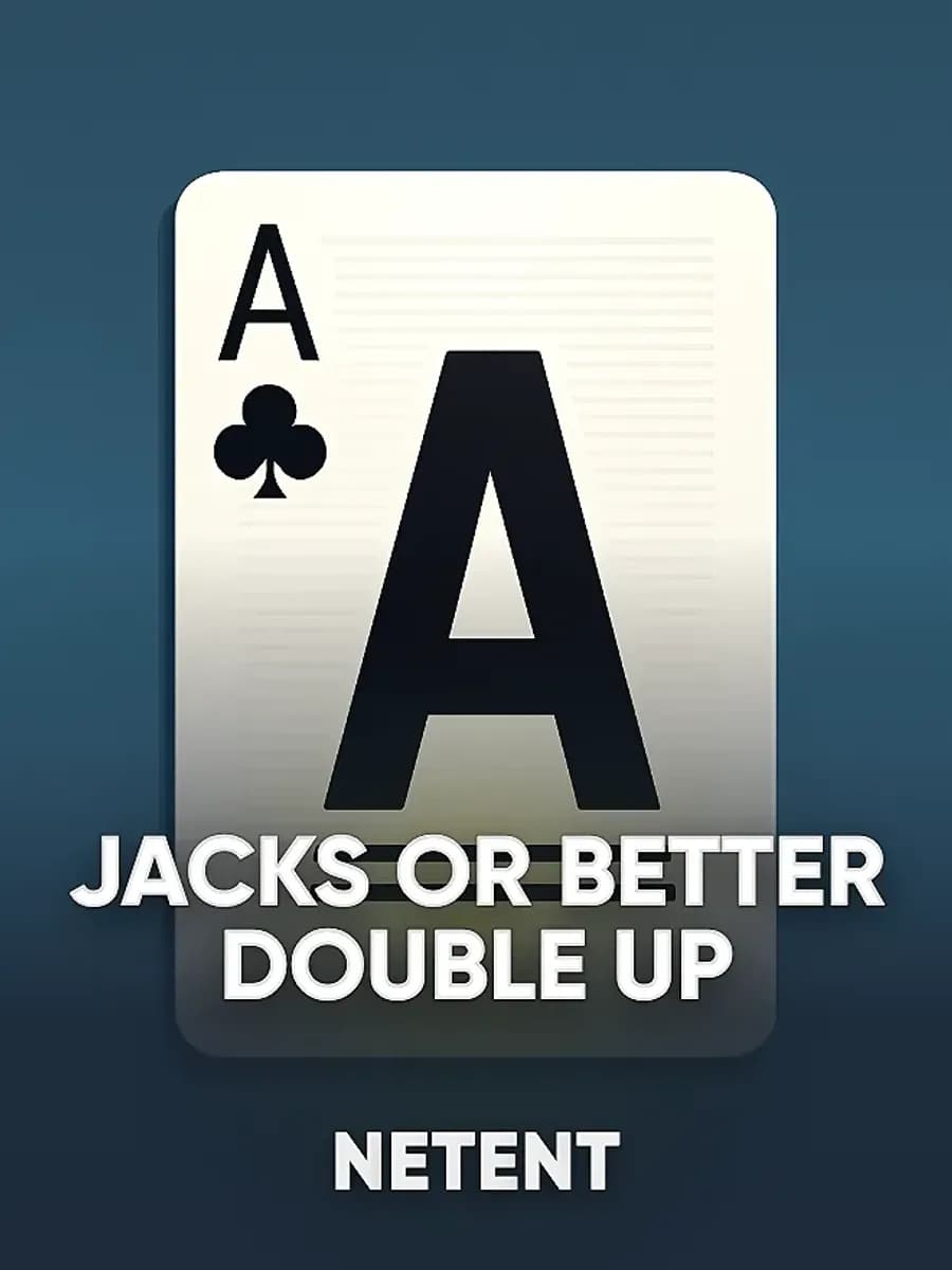 Jacks or Better Double Up