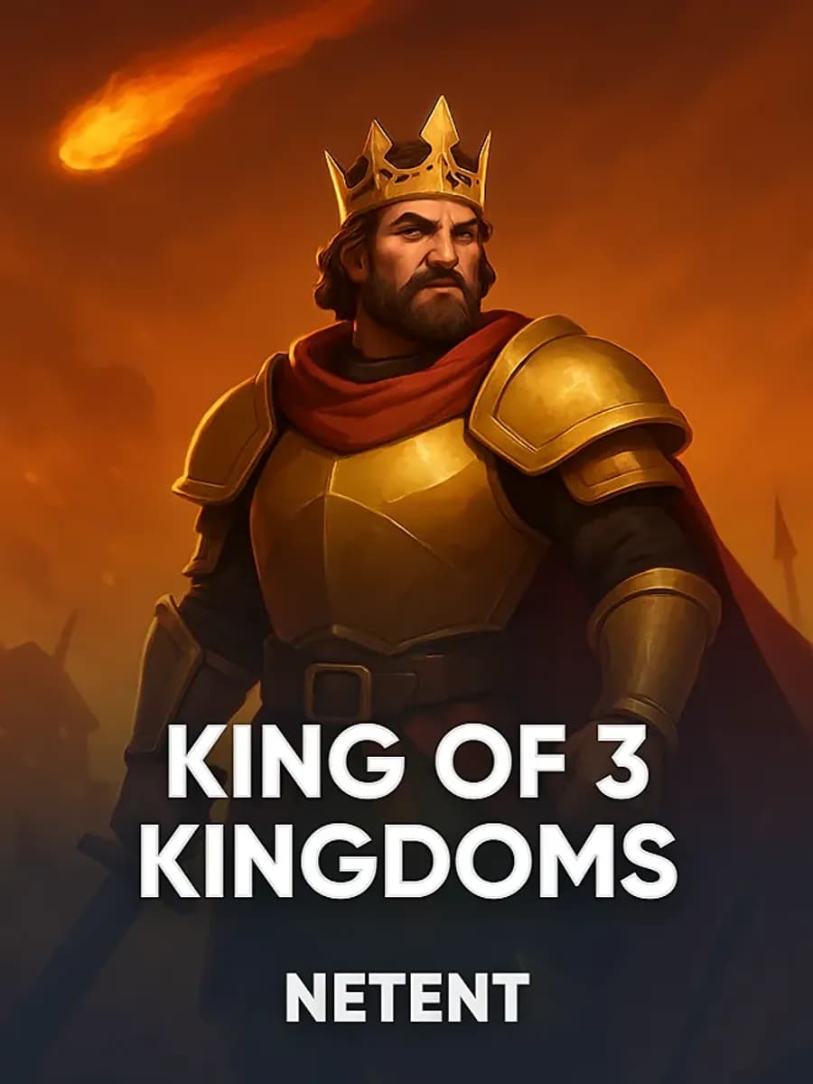 King of 3 Kingdoms