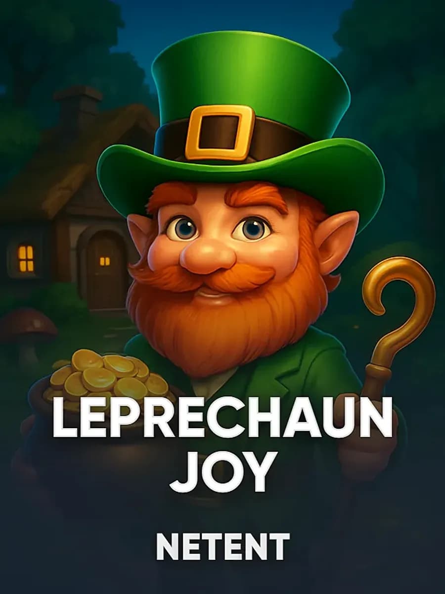 Leprechaun Joy