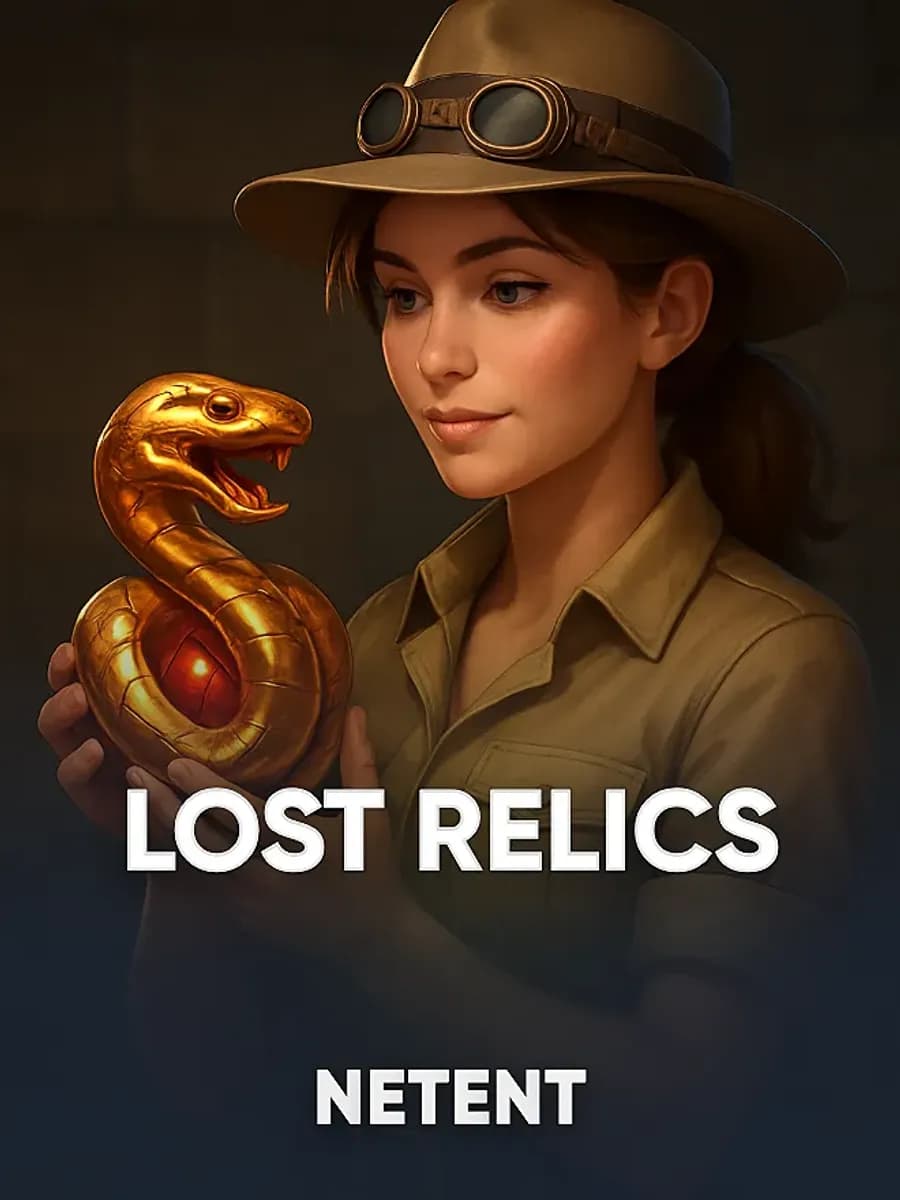 Lost Relics