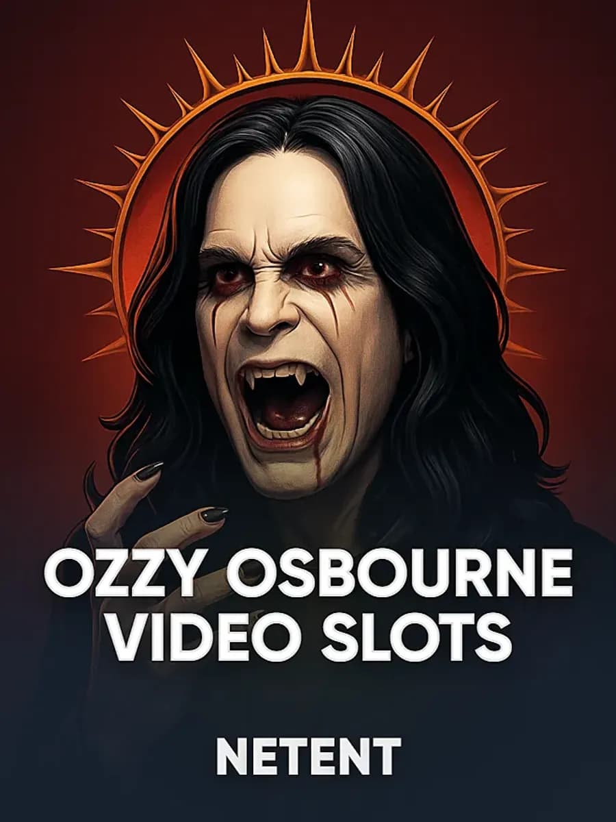 Ozzy Osbourne Video Slots