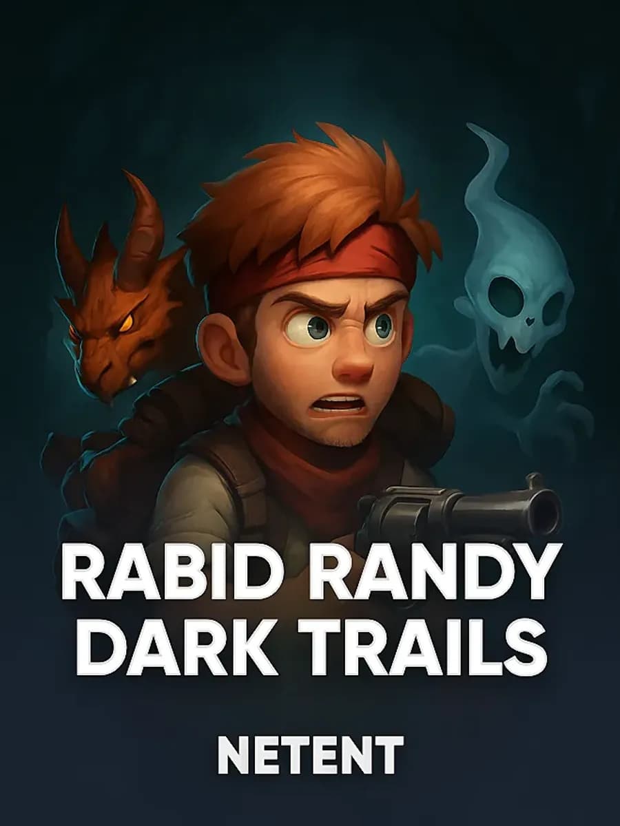 Rabid Randy Dark Trails