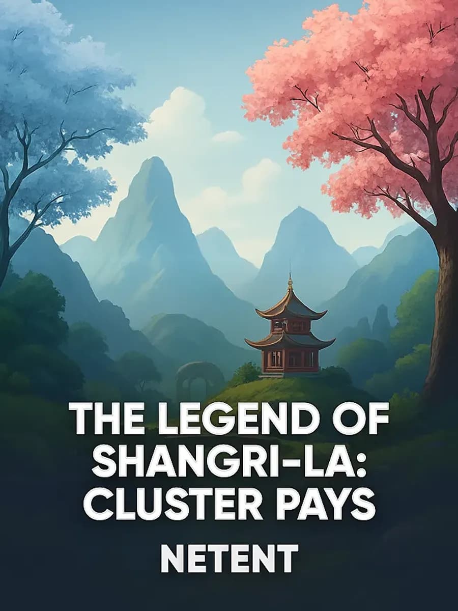 The Legend of Shangri-La: Cluster Pays