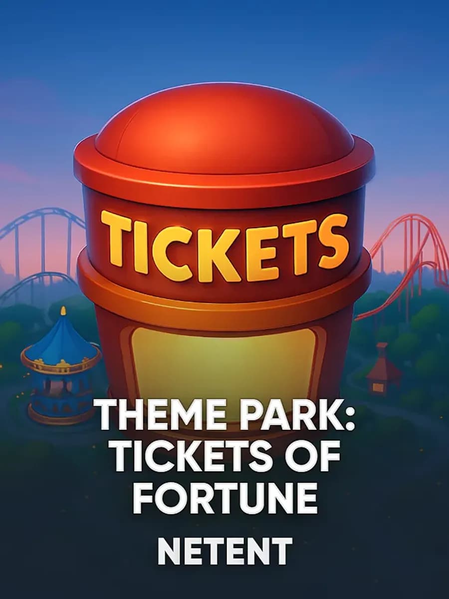 Theme Park: Tickets of Fortune