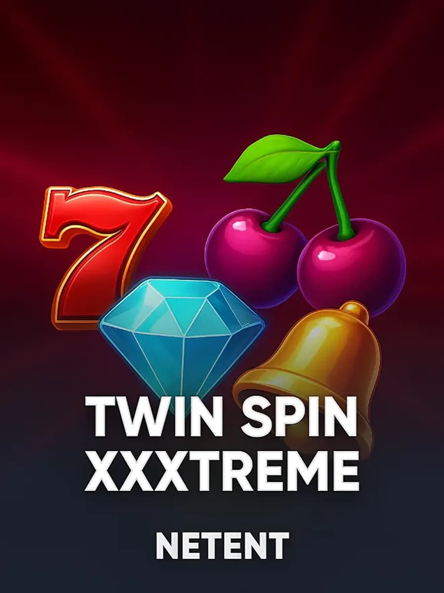 Twin Spin XXXtreme