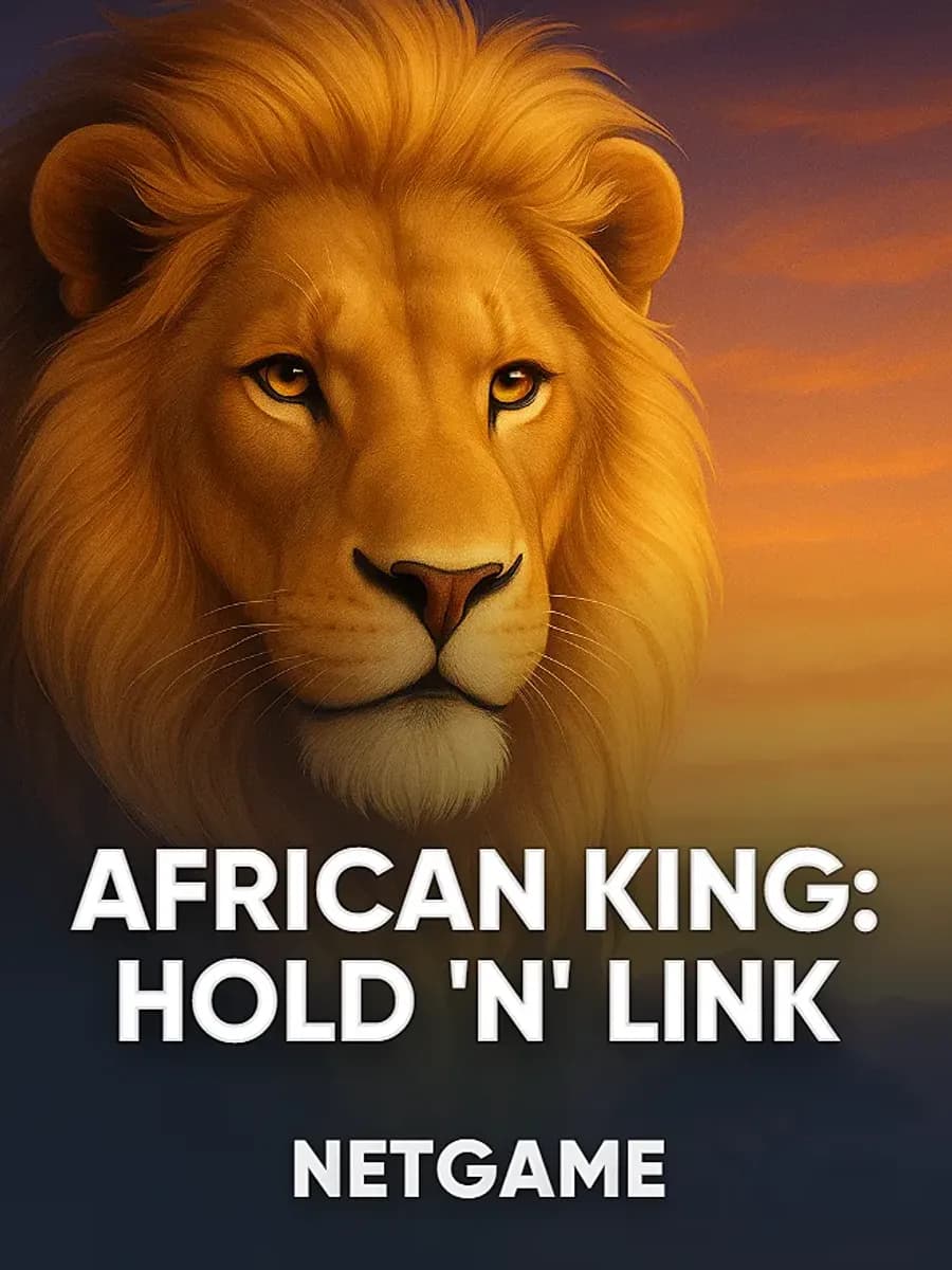 African King: Hold 'n' Link