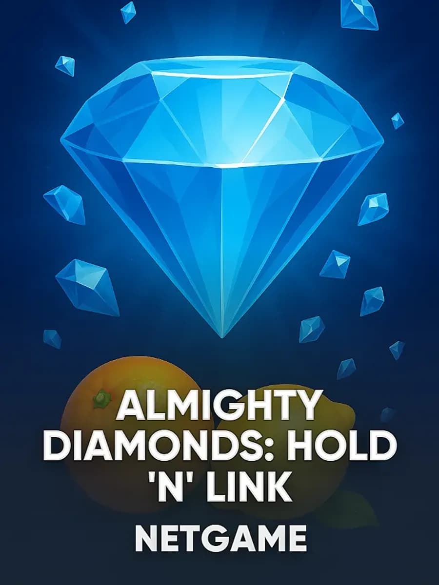 Almighty Diamonds: Hold 'N' Link