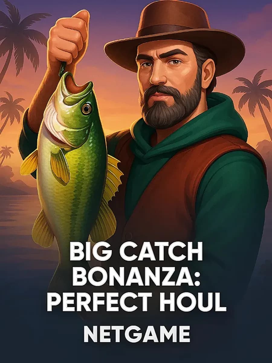 Big Catch Bonanza: Perfect Houl