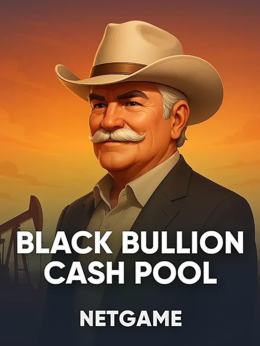 Black Bullion cash pool