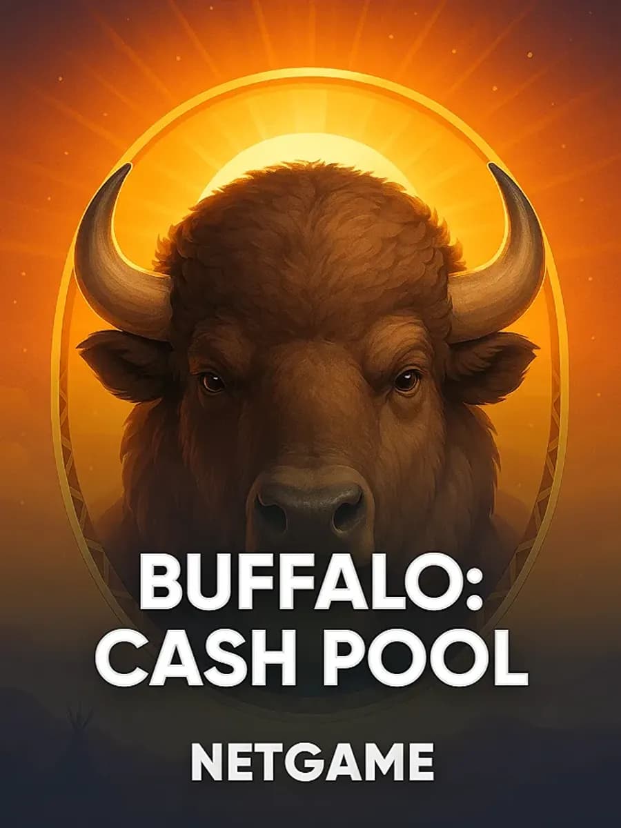 Buffalo: Cash Pool