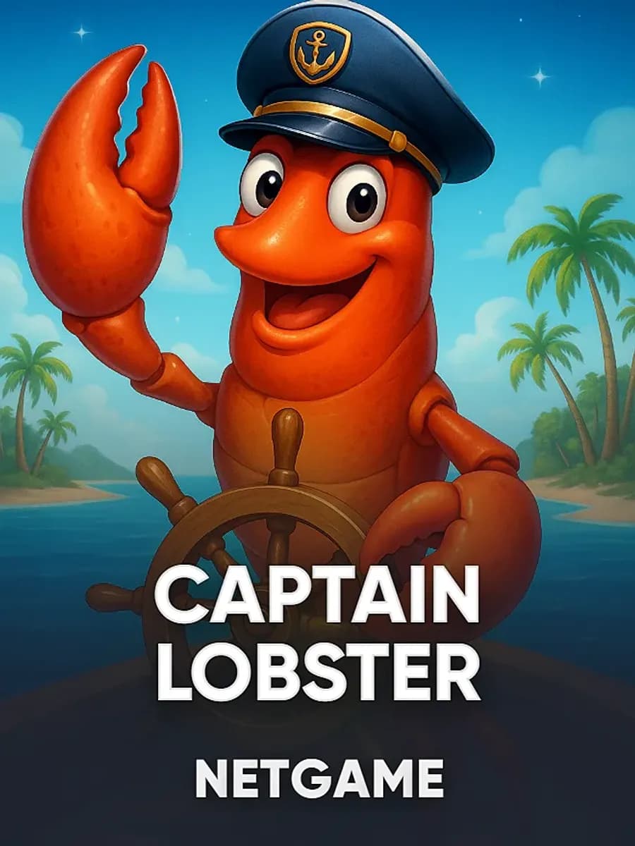 Captain Lobster