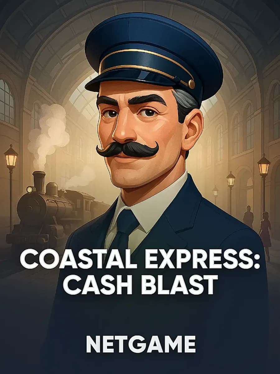 Coastal Express: Cash Blast