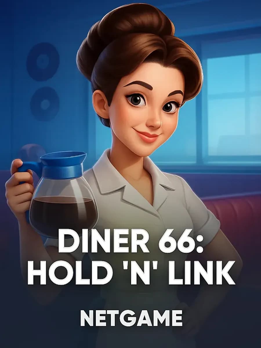 Diner 66: Hold 'N' Link