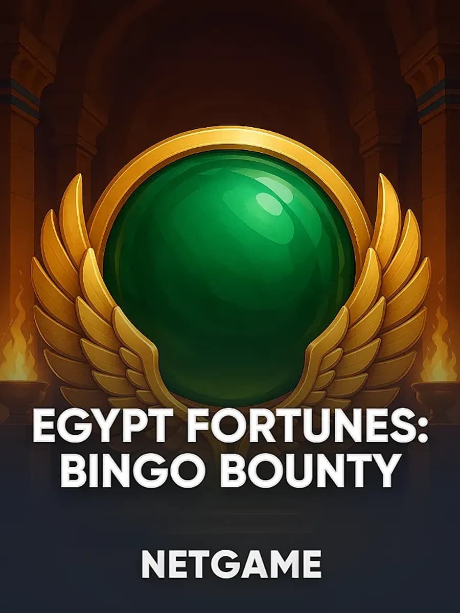 Egypt Fortunes: Bingo Bounty