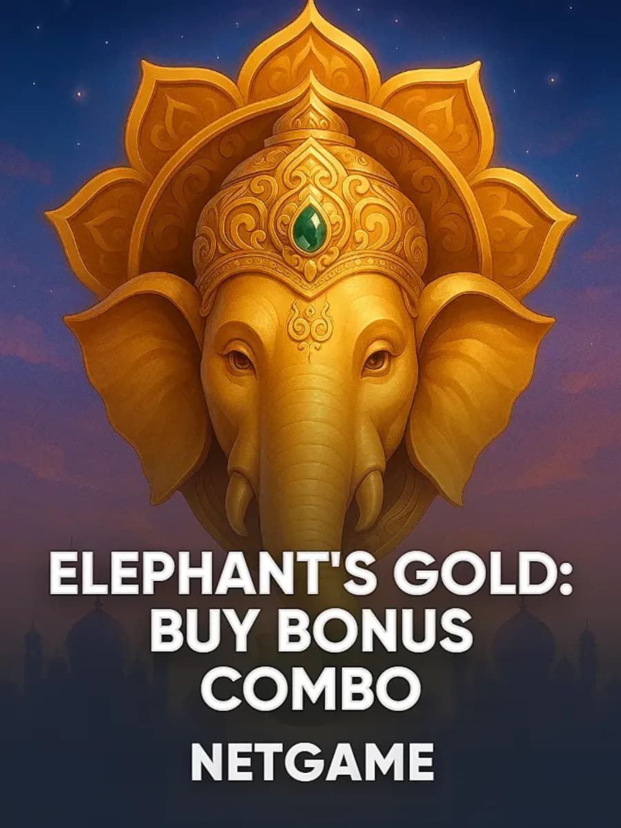 Elephant's Gold: Buy Bonus Combo