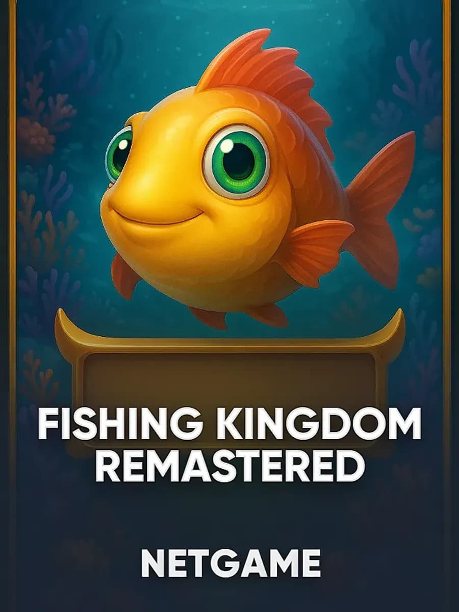 Fishing Kingdom remastered