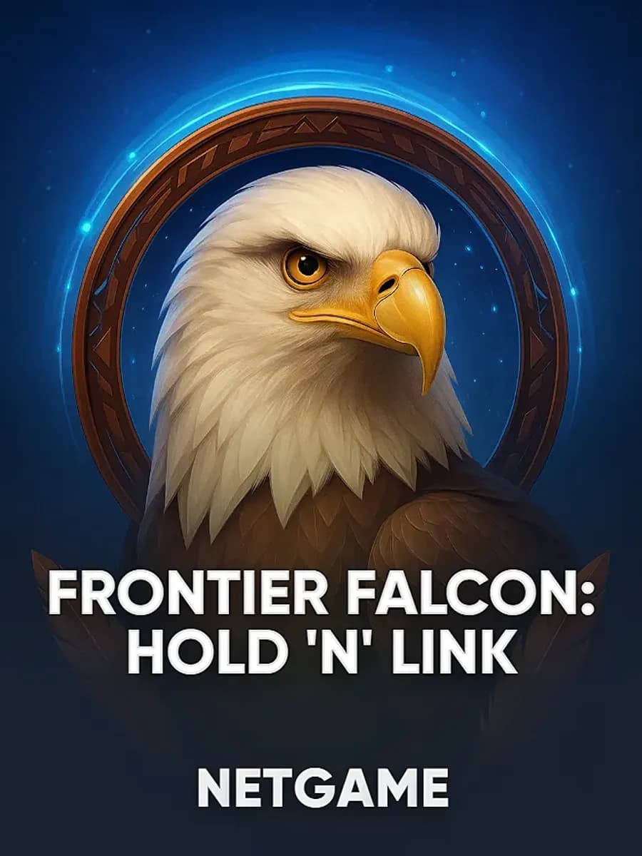 Frontier Falcon: Hold 'N' Link