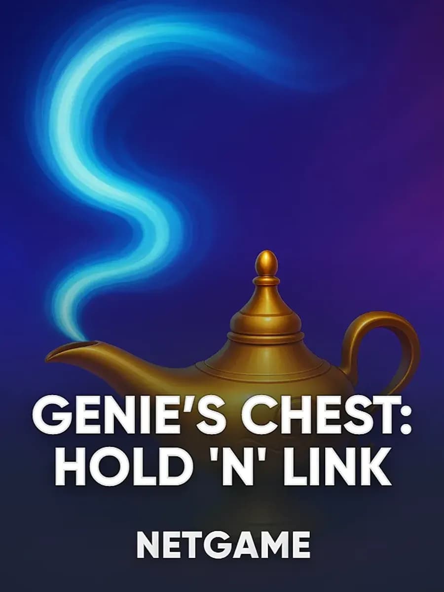 Genie’s Chest: Hold 'N' Link