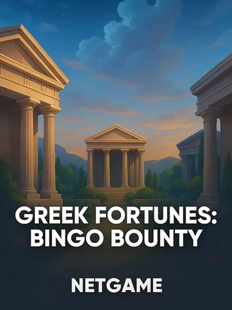 Greek Fortunes: Bingo Bounty