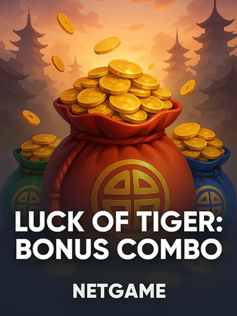 Luck of Tiger: Bonus Combo