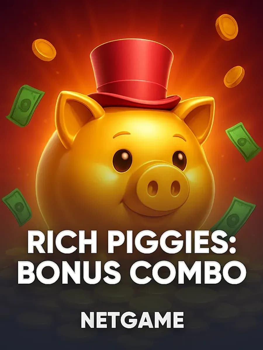 Rich Piggies: Bonus Combo