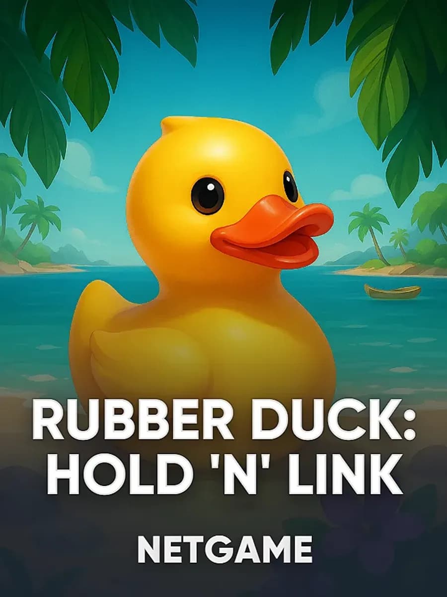Rubber Duck: Hold 'N' Link