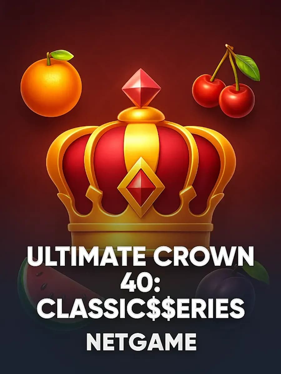 Ultimate Crown 40: Classic$$erieS