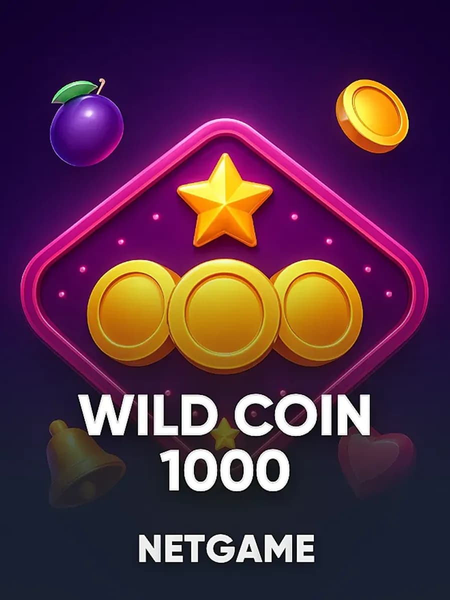 Wild Coin 1000