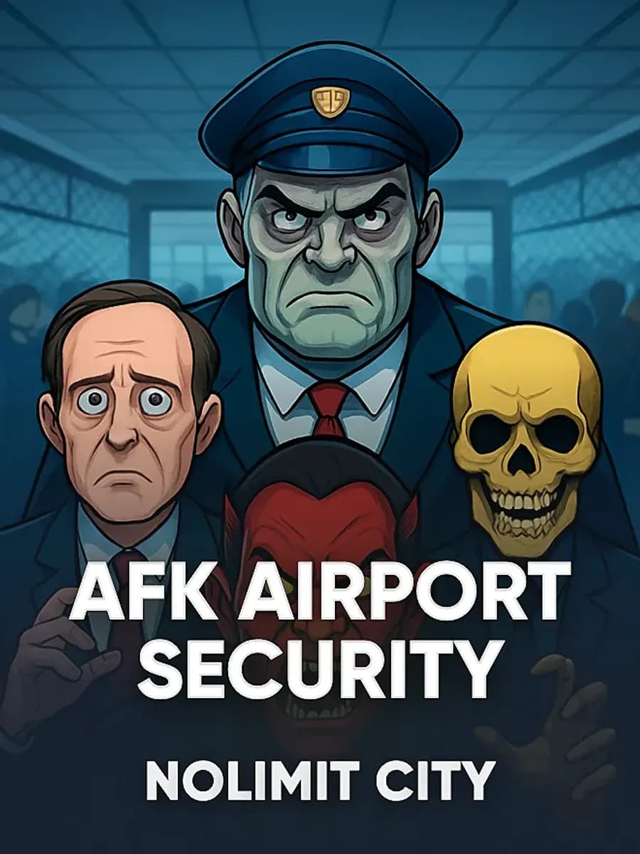 AFK Airport Security