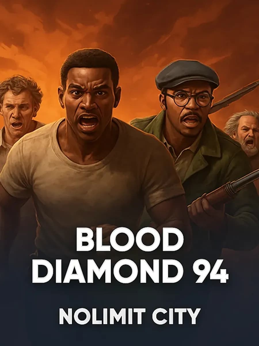 Blood Diamond 94