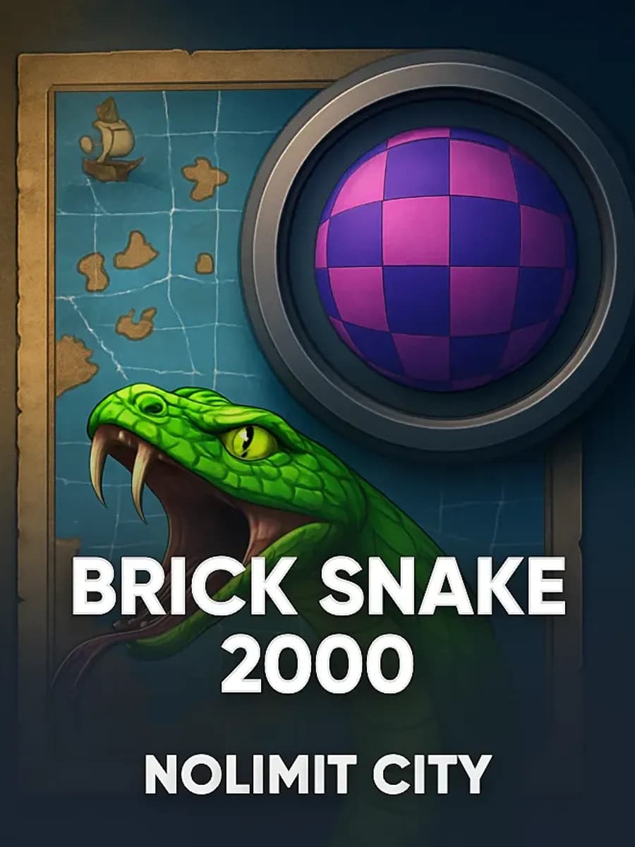 BRICK SNAKE 2000