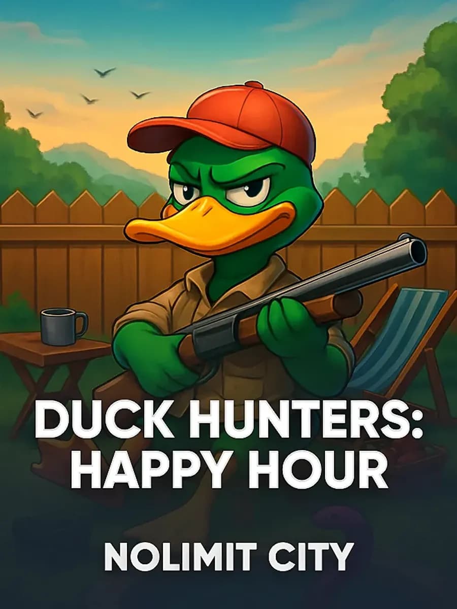 Duck Hunters: Happy Hour